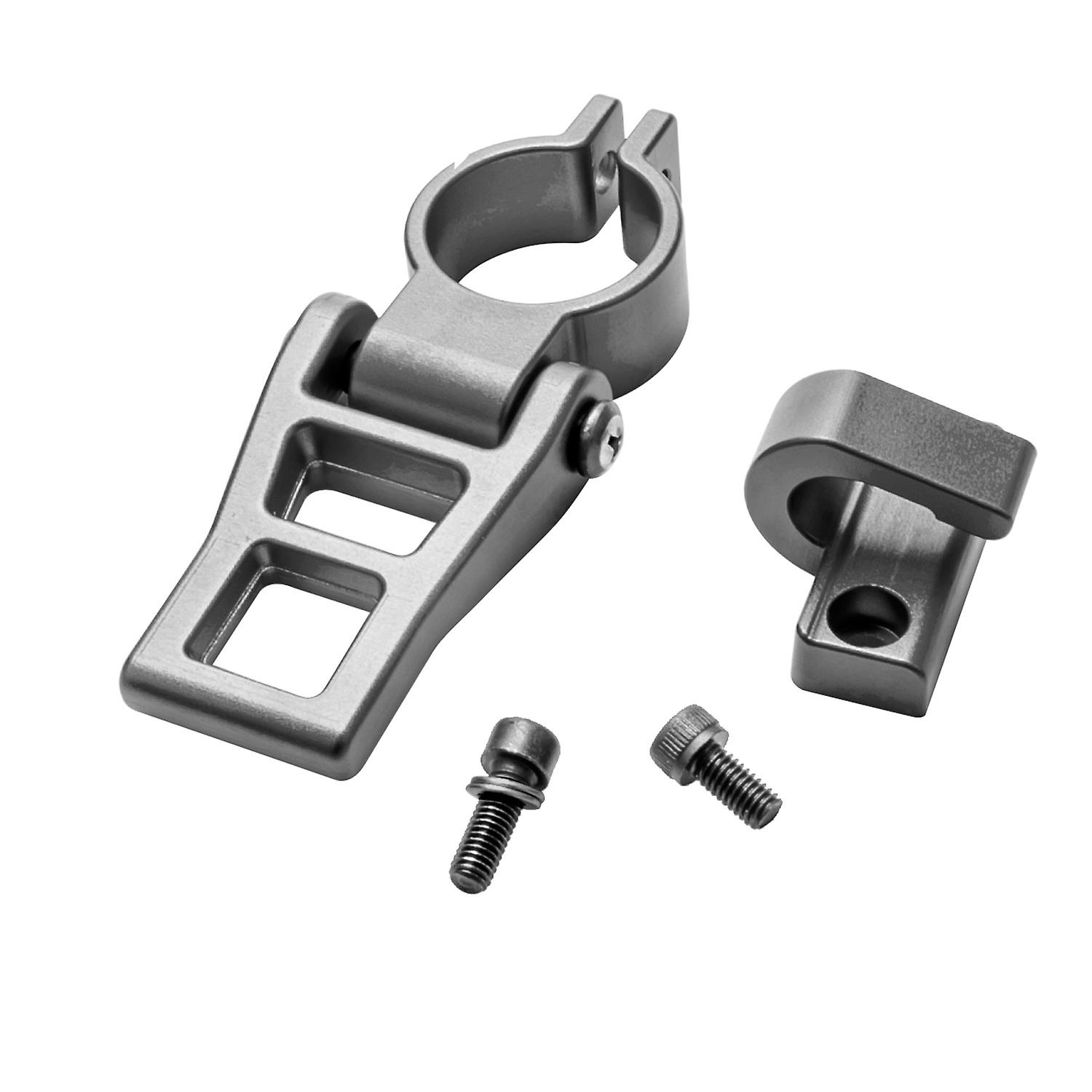 Electric Scooter Folding Buckle Kit Aluminum Alloy Folding Hook Lock