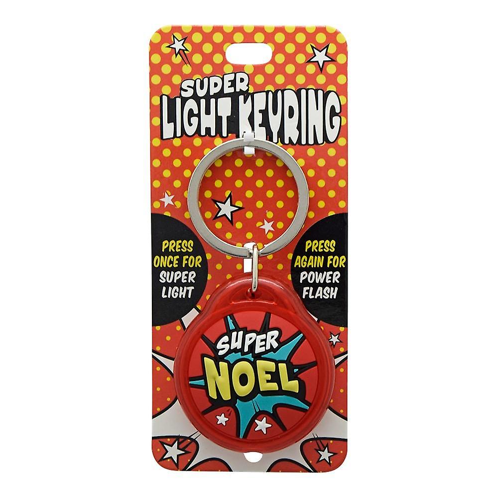 Nyckelring NOEL Super Light Keyring