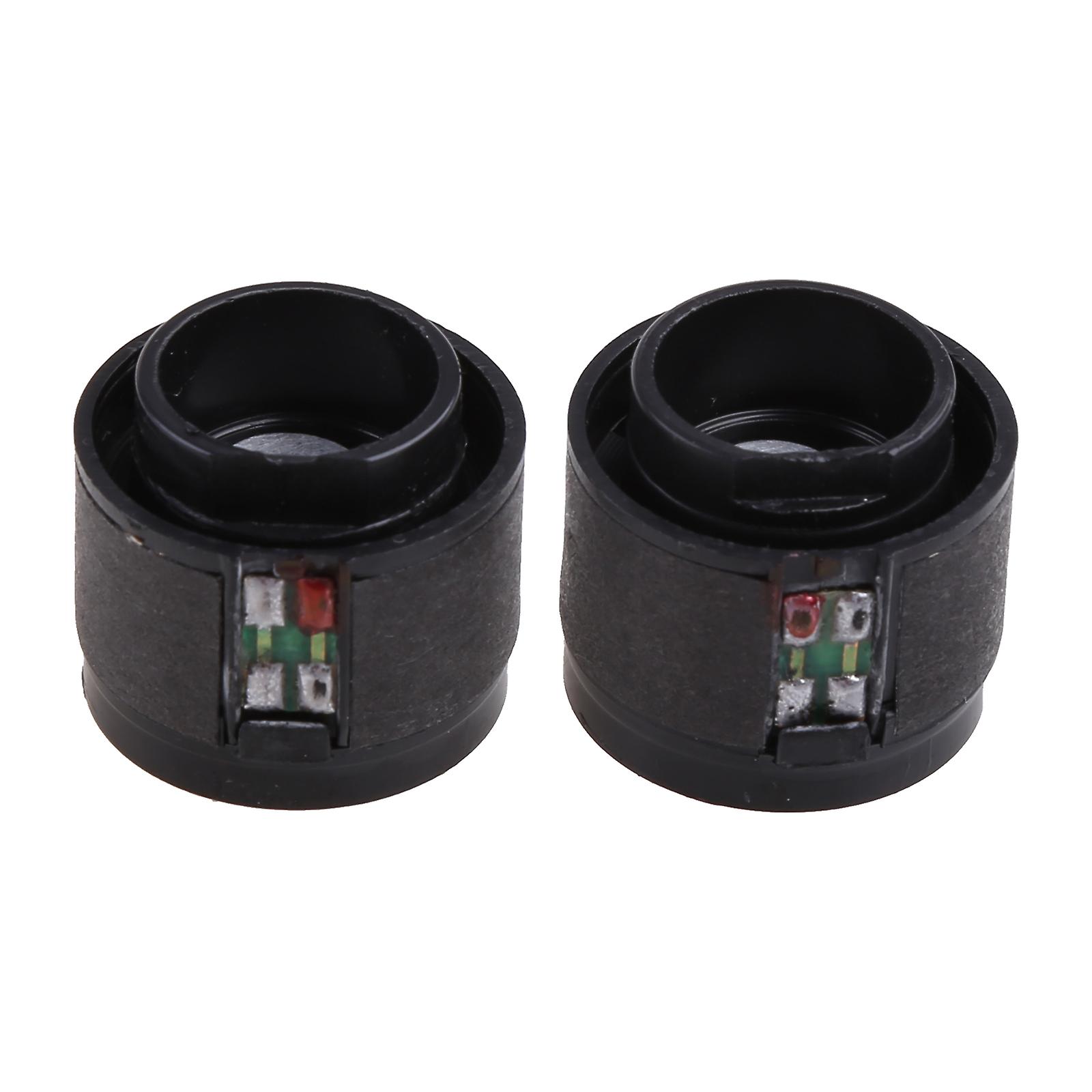 2pcs/set Dynamic Microphone Cartridge Capsul Recording Studio Microphone