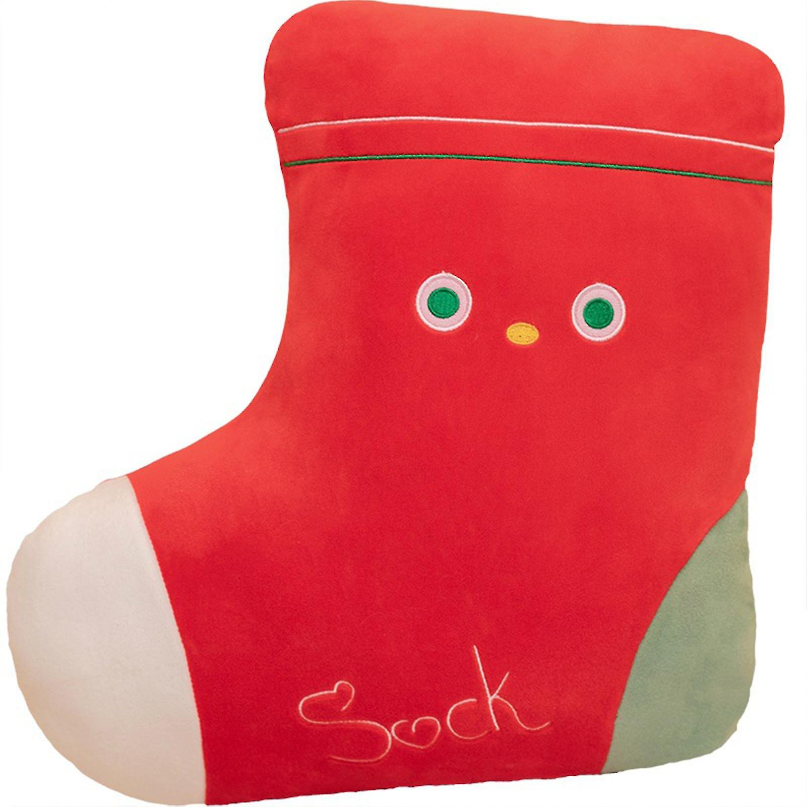 Xmas Sock Plush Dolls Toys Multiple Styles To Choose Gift For Girl Women Lover Girlfriend