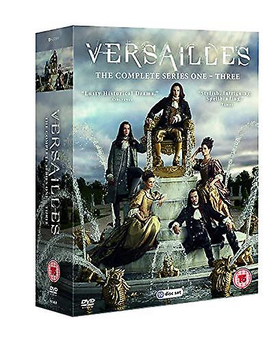 Versailles DVD・写真のセット Versailles - Series 1-3 Complete [DVD] | Fruugo US