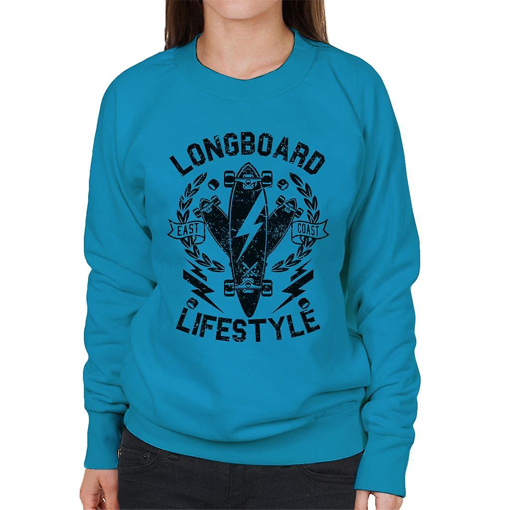 Longboard Lifestyle Damska bluza