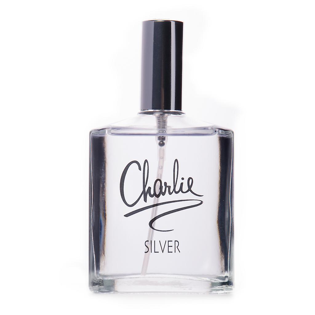 Revlon Charlie SILVER EDT 100ML