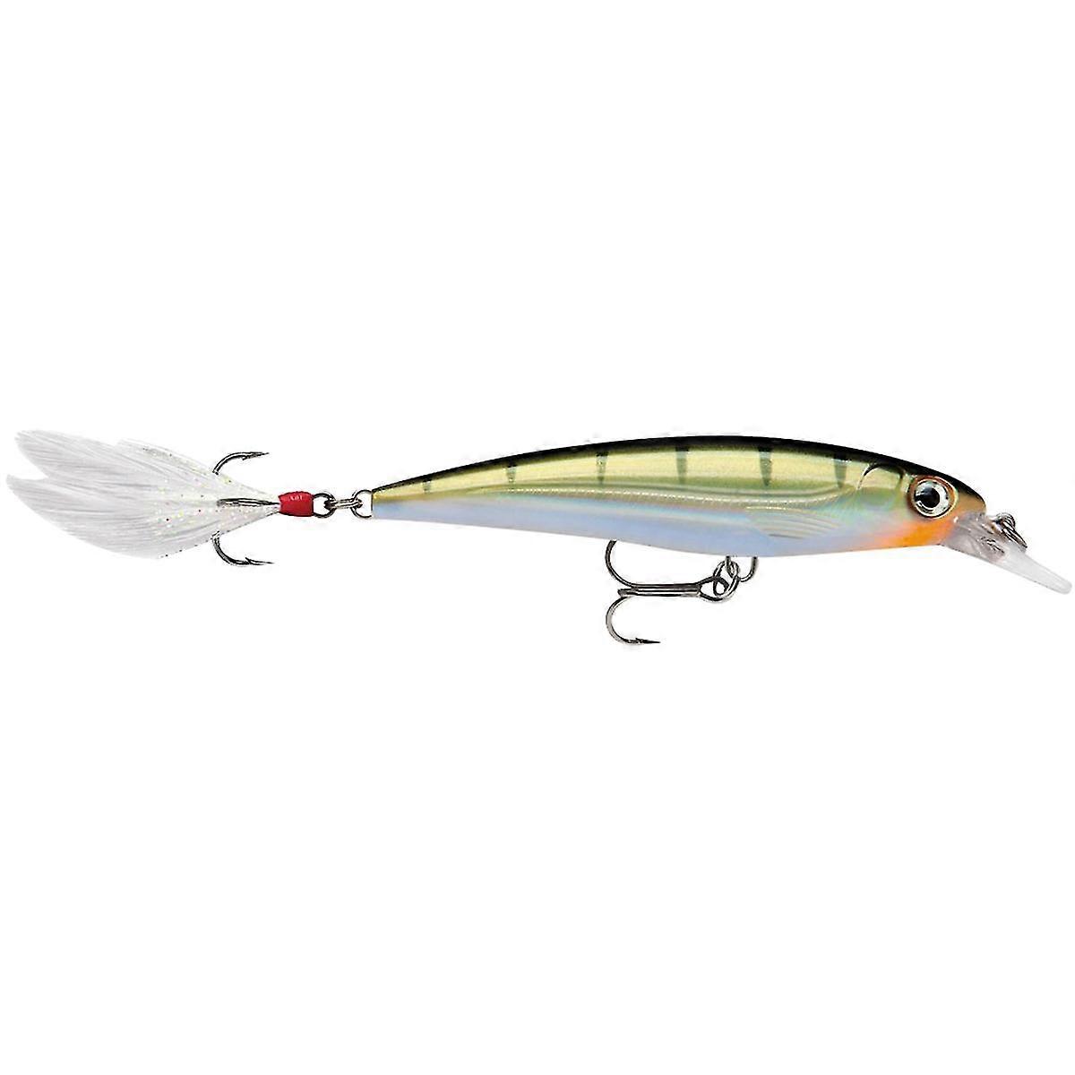 Rapala X-Rap 10 Fishing Lure - Yellow Perch