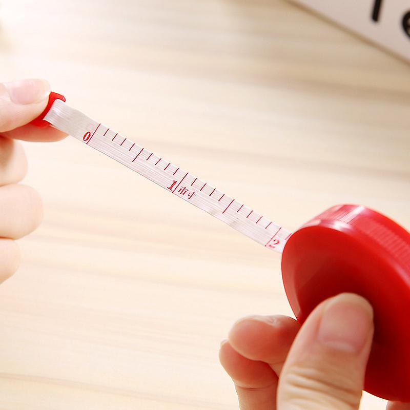 1.5M Sewing Retractable Ruler Tape Measure