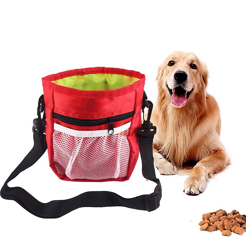 Pet Training Bag Snack Bag Black