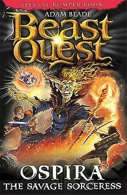 Beast Quest: Ospira villi velho