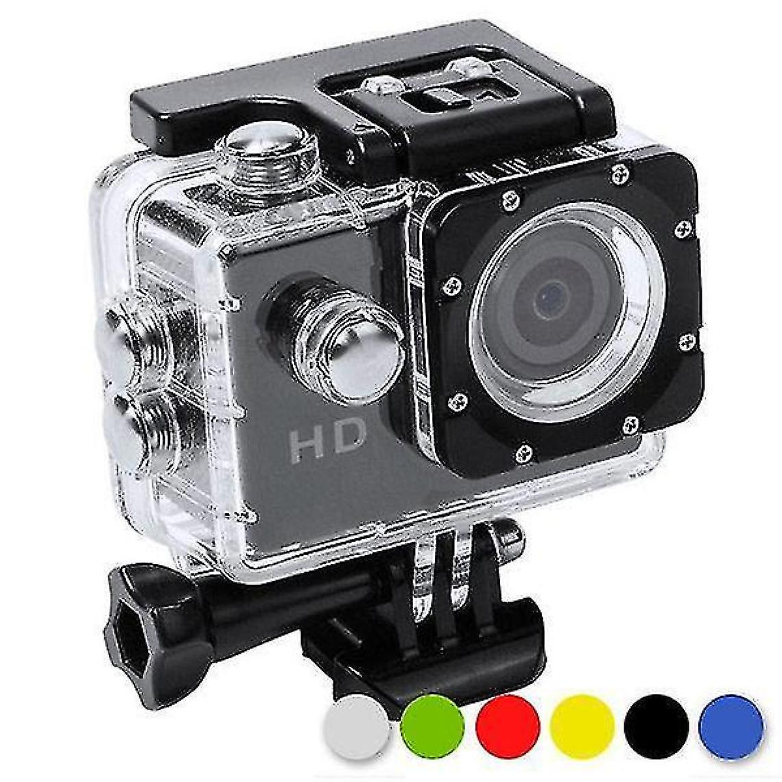 Sports Camera 2 Lcd Full Hd 145246