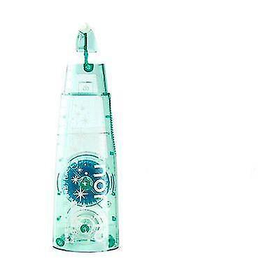 Light Green Cute Transparent Decorative Double Sided Glue Tape