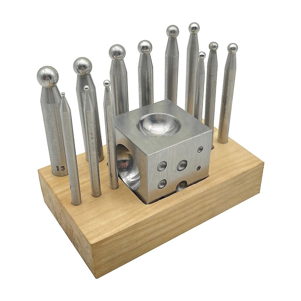 Metal Stamping Otto Frei Jewellery Tools Metalsmith Tools Metal - Main Image