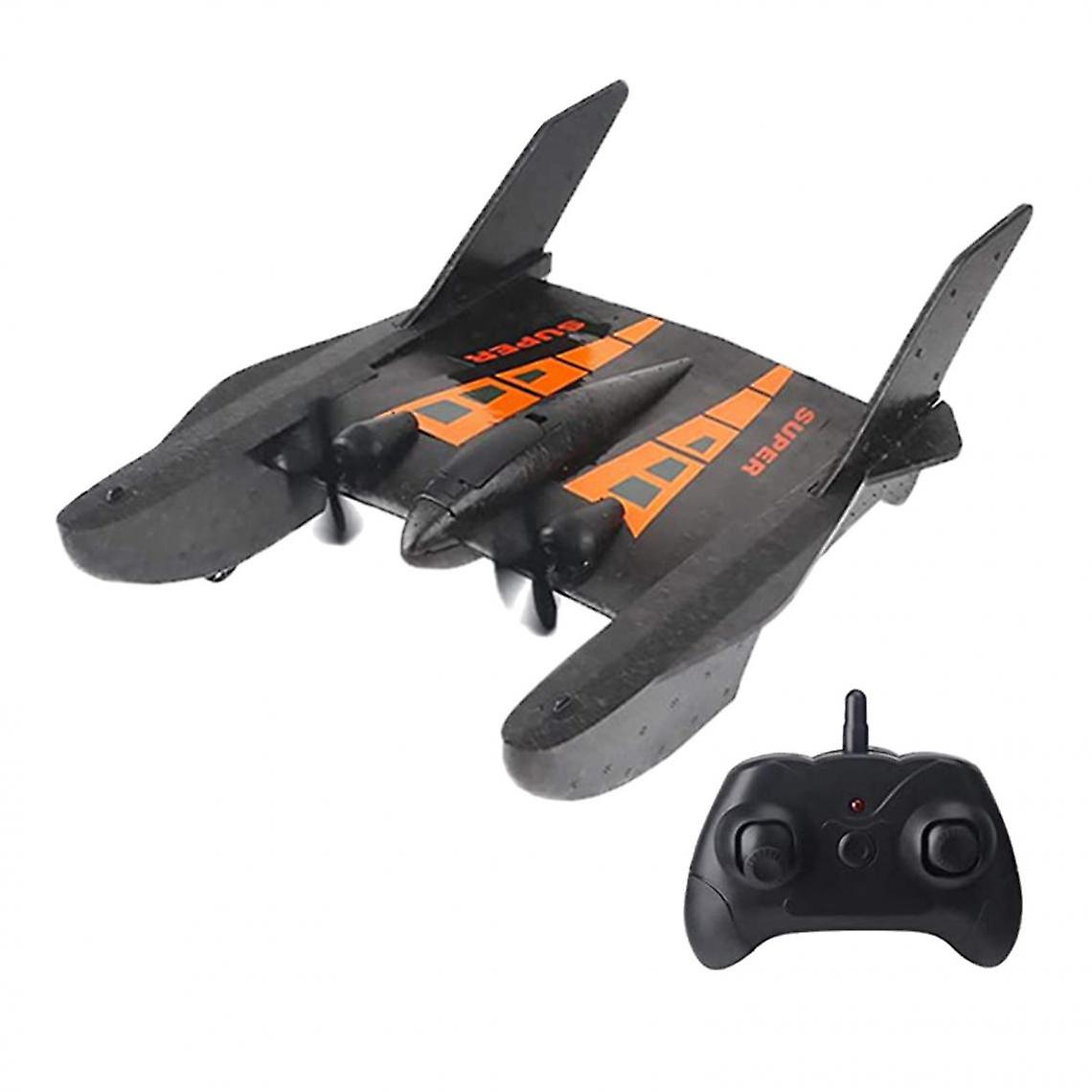 Rc Glider Remote Control Plane Airplane Fx-815