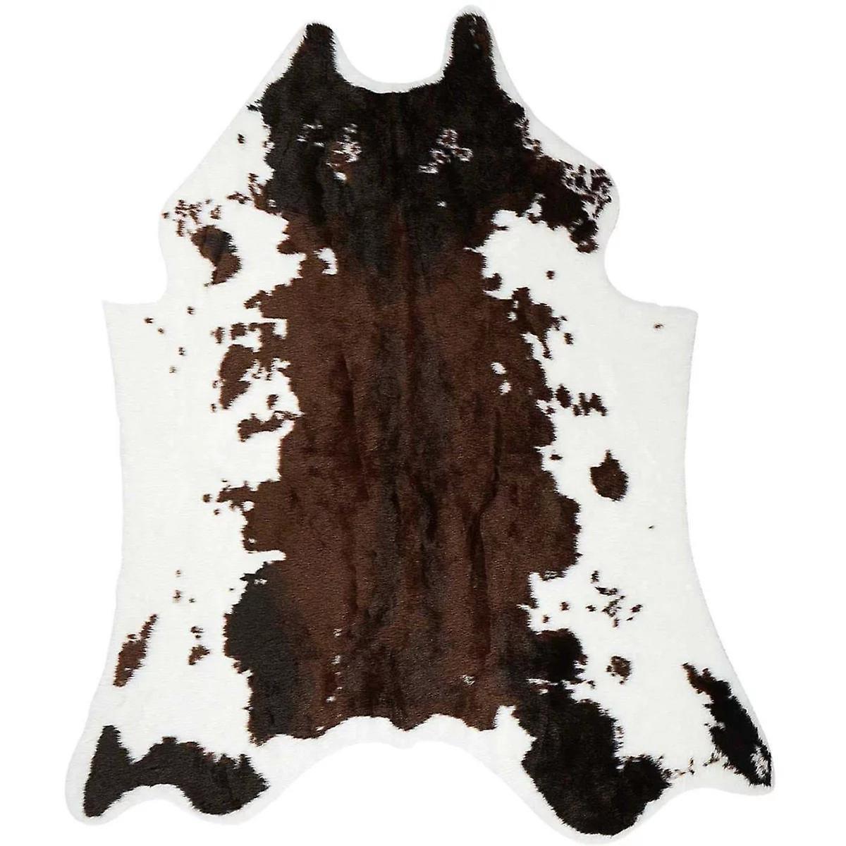 Carpet - Artificial cowhide - 135 x 140 cm