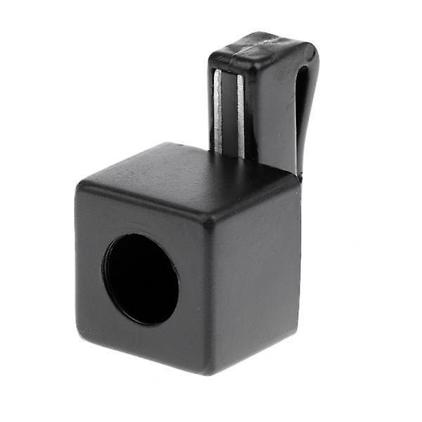 3xPool Billard Snooker Queue Kreidehalter - Magnetisch mit Gürtelclip
