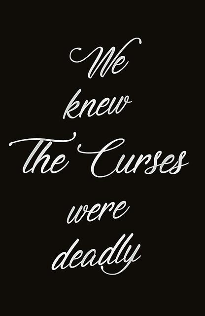 The Curses - Laure Eve
