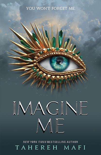 Imagine Me by Tahereh Mafi Paperback Book