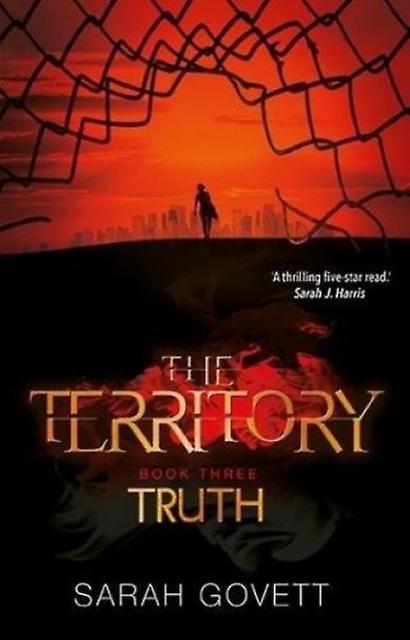 Territory Truth - Sarah