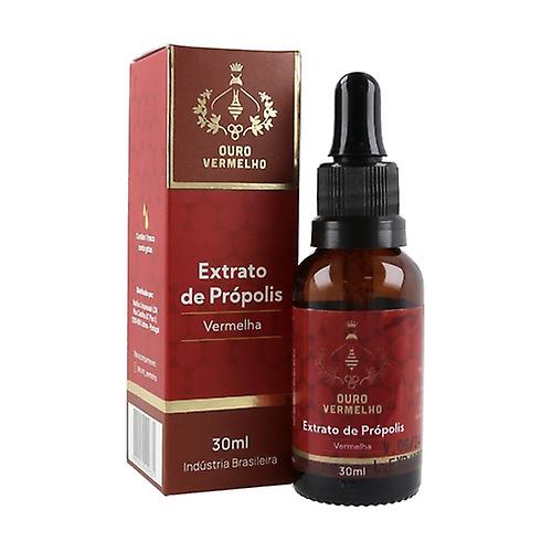 Red propolis extract 30 ml