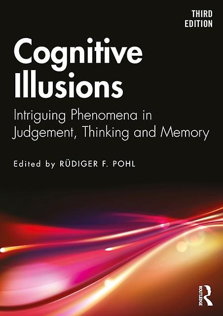 Cognitive Illusions Paperback
