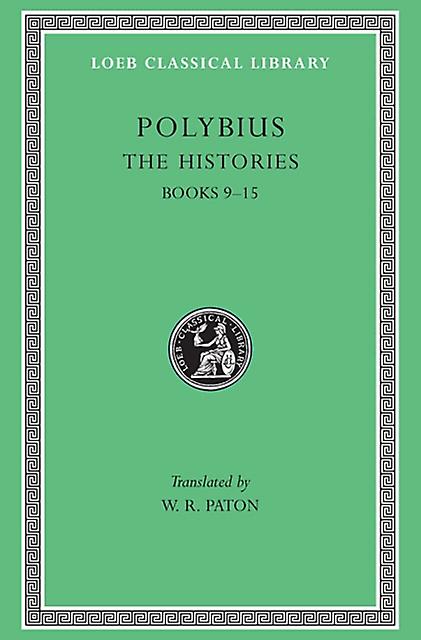 The Histories Volume Iv by Polybius Hardback Book