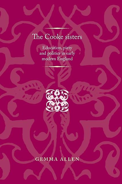 The Cooke Sisters by Gemma Allen Paperback