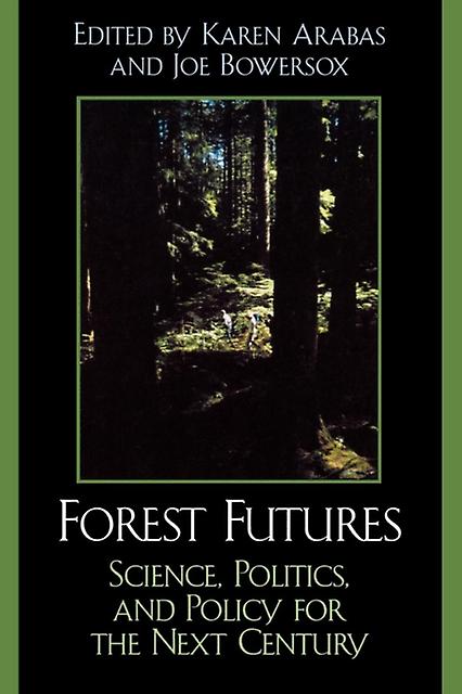 Forest Futures Paperback Book