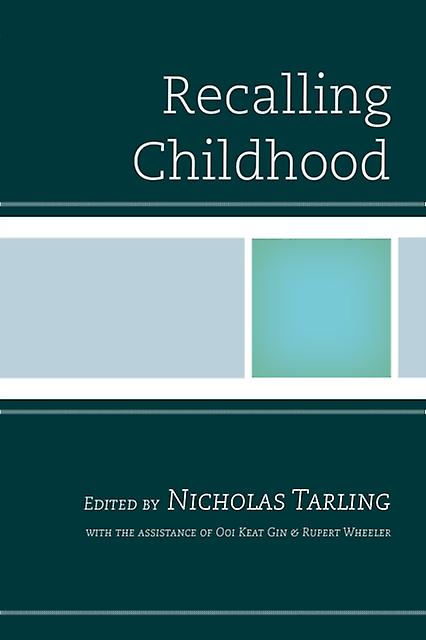 Recalling Childhood Paperback Book