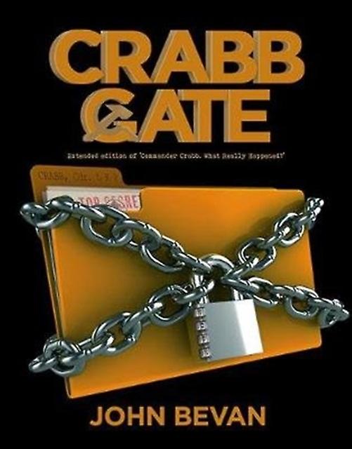 Crabbgate by John Bevan Paperback