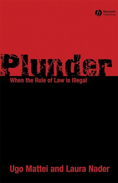 Plunder - Mattei