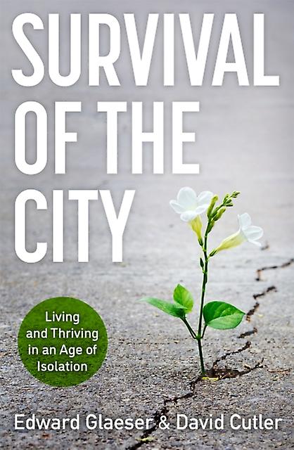 Survival Of The City by David Cutler Paperback Book