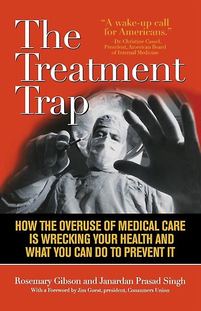 The Treatment Trap by Janardan Prasad Singh Paperback Book