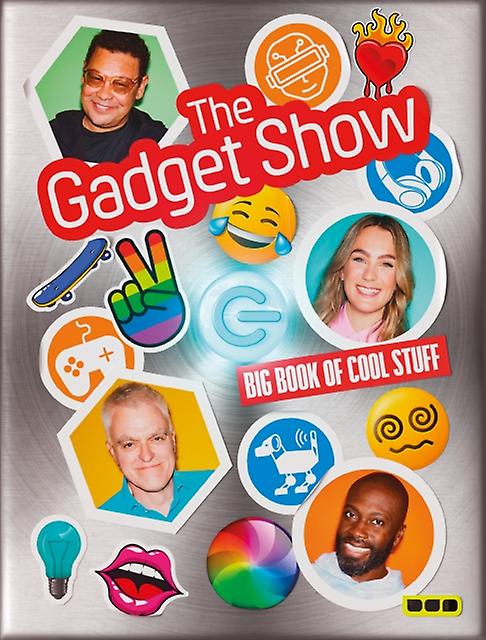 The Gadget Show The Big Book Of Cool Stuff Paperback Book