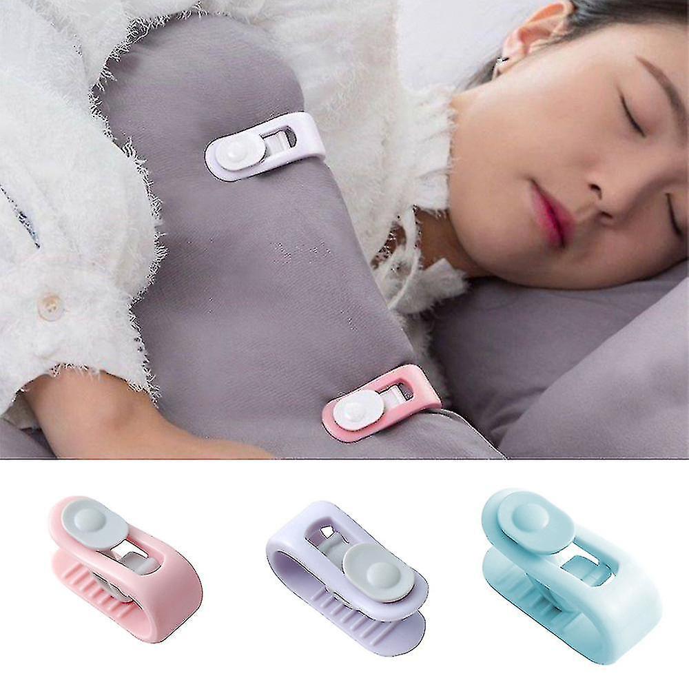 1/6pcs Anti movement Quilt Corner Clip Bed Sheet Duvet Cover Fixing Gripper Fastener
