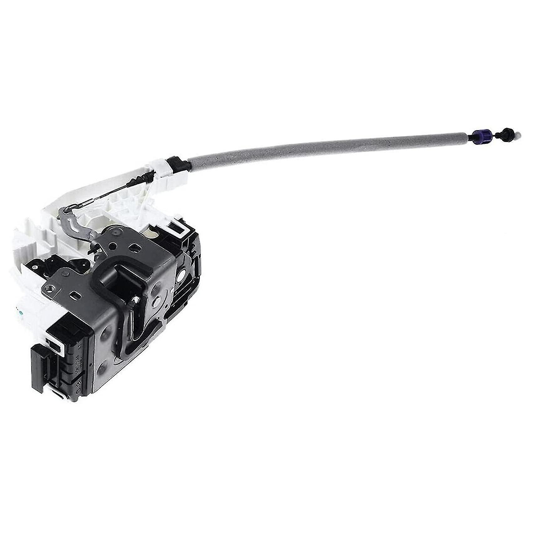 محرك قفل باب السيارة لمرسيدس بنز W204 W212 C207 الجبهة اليسرى