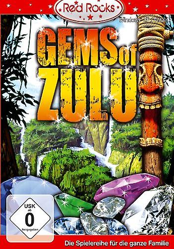 Gems of Zulu (Red Rock) (PC) - New & Sealed