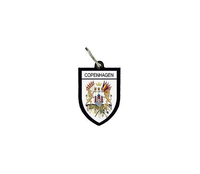 Cles Key Cles Cle Flag Collection City Blason Copenhagen Denmark