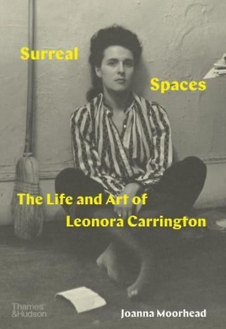 Surreal Spaces by Joanna Moorhead Paperback Book