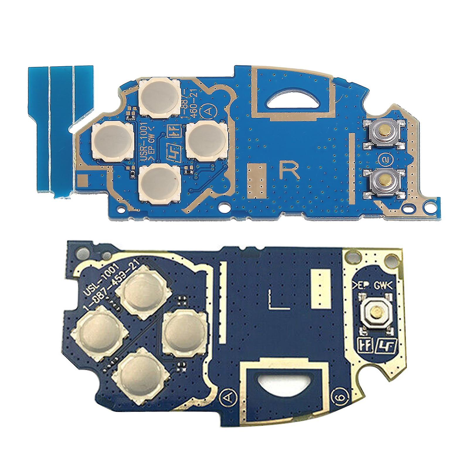 Compatible With Ps Vita 1000 2000 Psv 1000 2000 Psv2000 Left Right Lr L R Switch Pcb