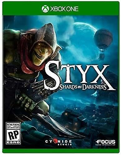 Styx Shards of Darkness - Xbox One - New & Sealed