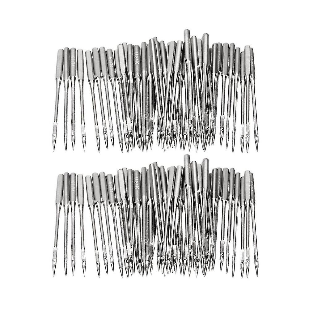 200pcs Household Sewing Machine Needle Combination Old Style Multifunctional Motor Universal Access