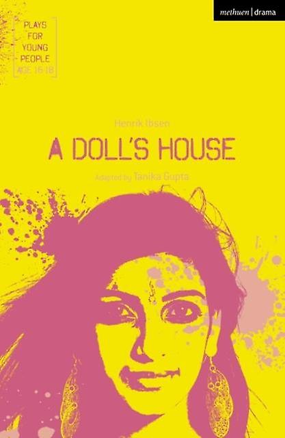 A Doll's House - Tanika - Paperback - English Book - Plays, playscripts