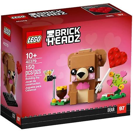 LEGO 40379 Valentine's Bear