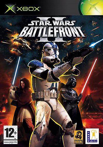 Star Wars Battlefront II (Xbox) - PAL - New & Sealed