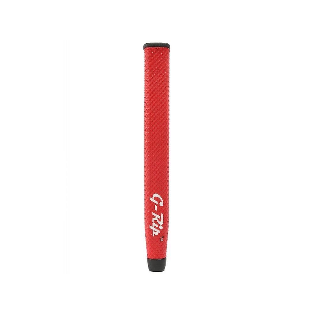 G-Rip Fl1 Oversize Buddy Putter Golf Grip Red