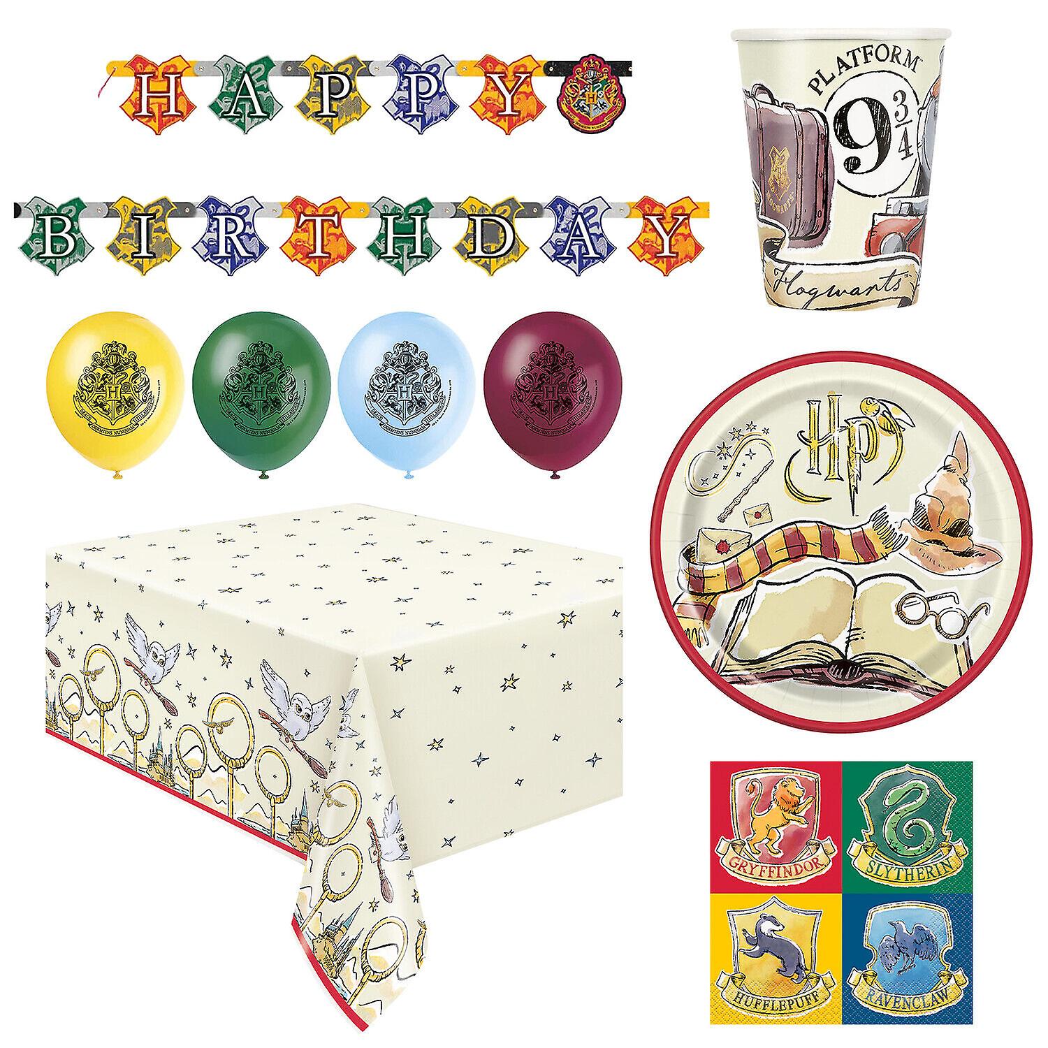 Harry Potter Party Decorations Kits