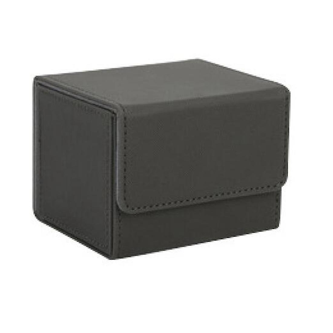 Box Side-loading Box Deck Case For Yugioh Binder H 100+,
