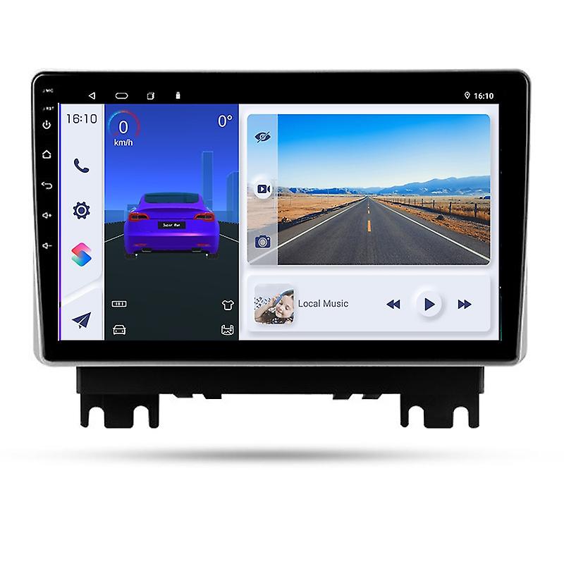 For Changan Kaicene F70 2019 - 2023 Android Car Radio Carplay Video Player DSP 2 din WIFI Multimedia