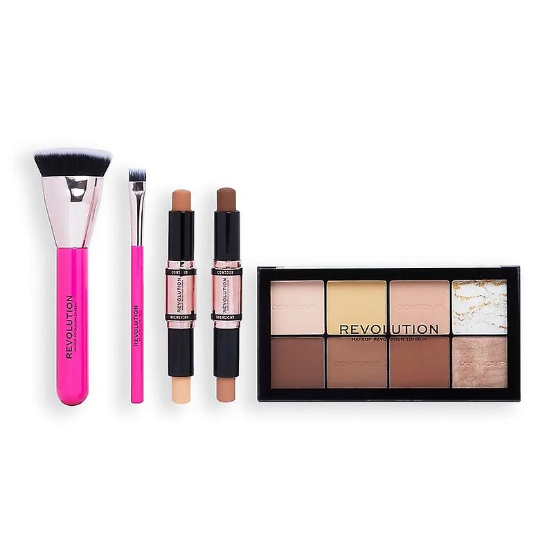 Makeup Revolution All About The Contour Gift Set