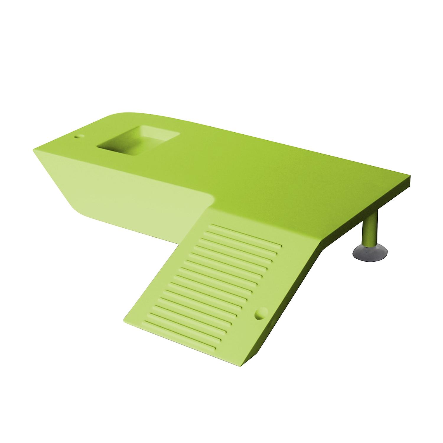 Turtle Basking Platform with Suction Cups Playing and Feeding Stand Reptile Animal Rest Terrace