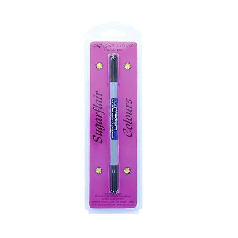 Sugarflair Art Pen - Berry Blue