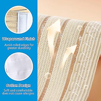 Cintura Di Supporto Per Stomia 3D - Unisex, Addominale Con Cuscinotto Regolabile E Cinghie Comode (Taglia L)